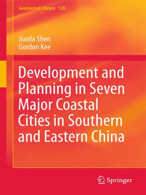 cover image of Development and Planning in Seven Major Coastal Cities in Southern and Eastern China